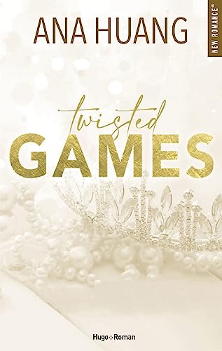 Ana Huang - Twisted. Vol. 2. Twisted games - Preis vom 09.10.2026 07:28:09 h