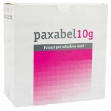 Mayoly Pharmaceuticals Ita. Paxabel*os Polv 20bust 10g