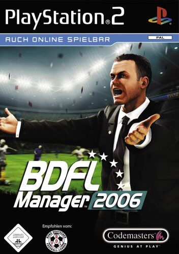 Codemasters - BDFL Manager 2006 [Software Pyramide] - Preis vom 11.10.2026 03:10:56 h