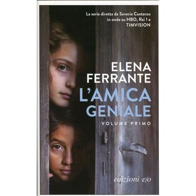 Ferrante, E: L'amica geniale, Taschenbuch von Elena Ferrante, E/o, 978-88--6632032-6