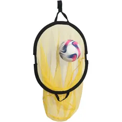 Powershot Fußballzielscheibe mit Netz 2 in 1