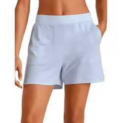 Calida DSW Cooling Shorts Hellblau Lyocell Medium Damen