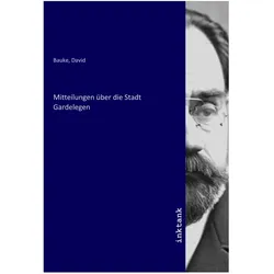 Mitteilungen über die Stadt Gardelegen, Belletristik