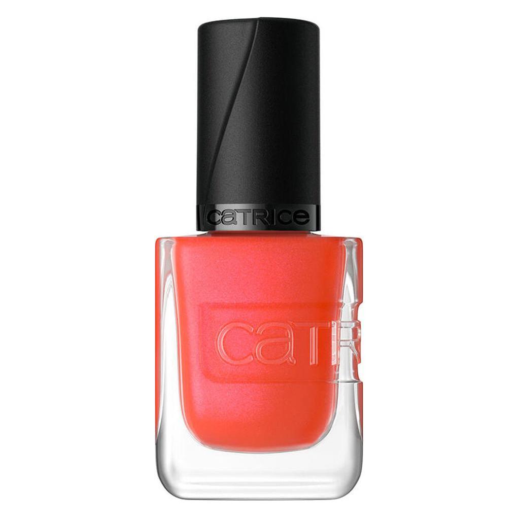 Catrice Gel Affair Nail Polish 050 N (Poppy Reloaded, Gel-Effekt Nagellack) (66901027)