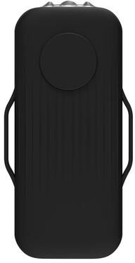 Inspired Deals Plasma Pet Odor Purifier & Deodorizer, Portable Pet Odor Eliminator black