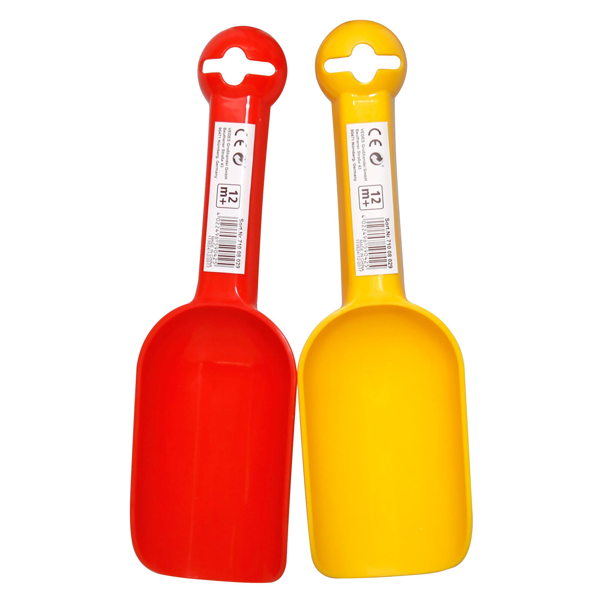 Outdoor Active OA Mehlschaufel, Länge 24,5cm, 2-f.sort. (58097948)