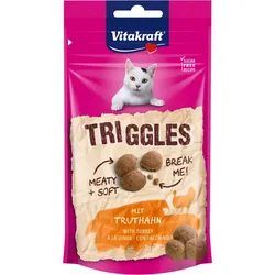 Vitakraft Triggles mit Truthahn 40g