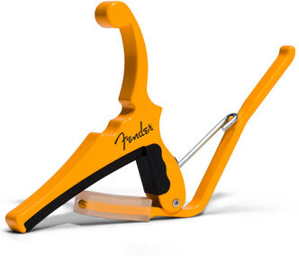 Kyser Fender Classic Capo KGE BB Butterscotch Blonde