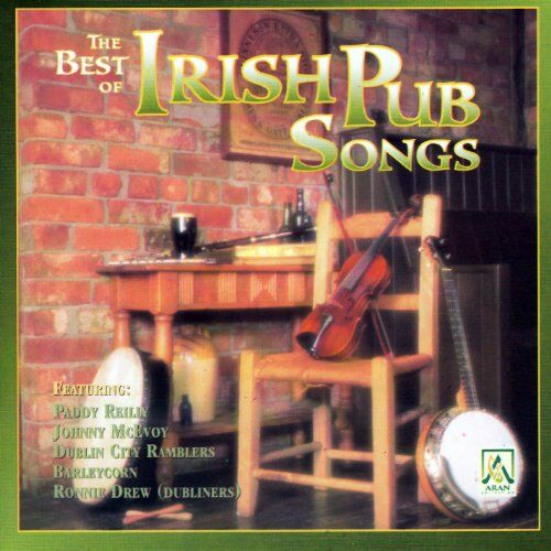 Various - Best of Irish Pub Songs - Preis vom 01.10.2026 17:08:56 h