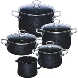 RIESS Sparset 5-teilig Black Magic