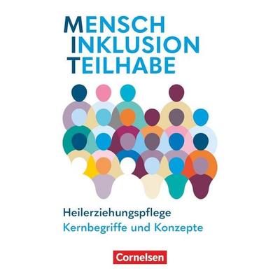 MIT - Mensch Inklusion Teilhabe - Heilerziehungspflege - Ausgabe 2024 - Zu allen Bänden, Gebundene Ausgabe von Claudia May,Maren Henkel,Bernd