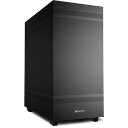 Sharkoon PC Gehäuse Rebel C50 Black ATX schwarz