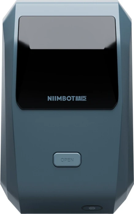 Niimbot K3 W, lake blue