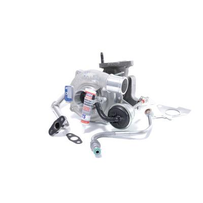 BTS TURBO Lader, Aufladung SERVICE SET REMAN T981275BL für NISSAN RENAULT