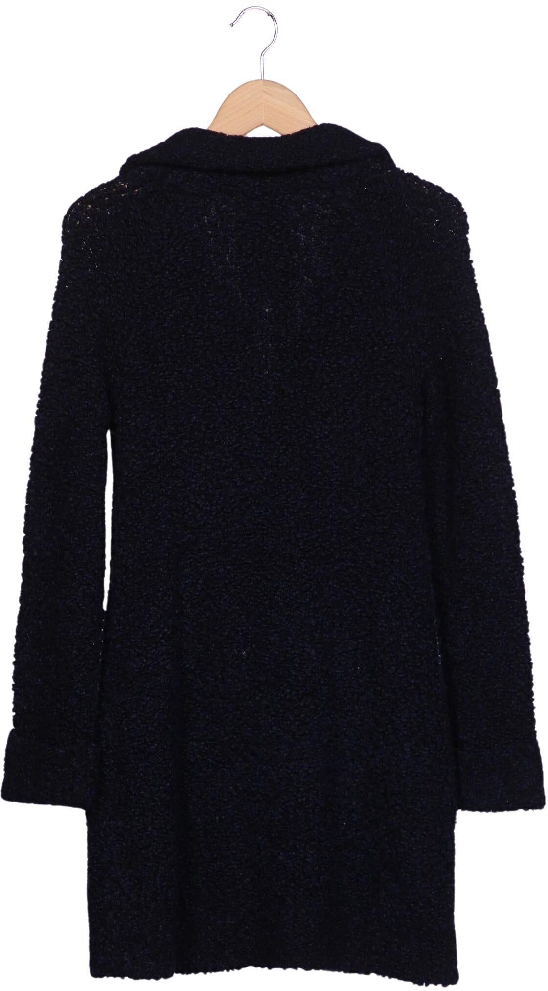 Boden Damen Mantel, Marineblau, Gr. M (UK 10), Viskose / Wolle / Synthetik / Seide / Baumwolle - Second Hand