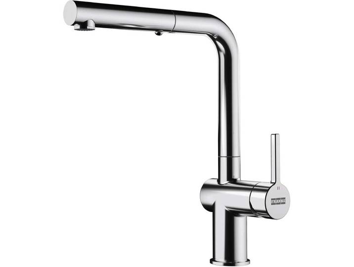 Franke Active Chrome