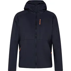 Orage, Herren, Skijacke, Spine Gilltek Hoodie (L), Schwarz, L