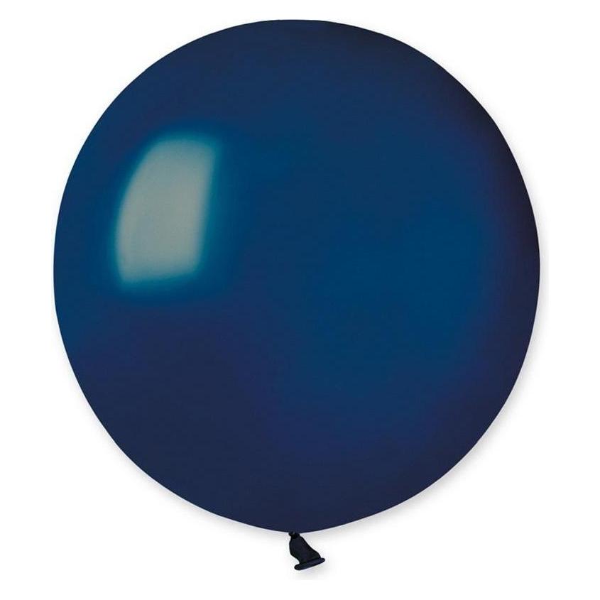 GoDan Pastellblaue Luftballons 48 cm, 25 Stück (25x) (54624319)