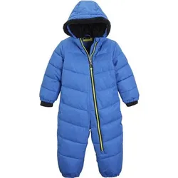 FIRST INSTINCT first instinct by killtec Minis Overall mit Oberteil Karter Mini, Größe 74/80 in Blau Blau