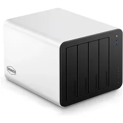 Terramaster F4-425 PLUS-N95 4bay NAS 8GB DDR4(No Hard Drive), NAS