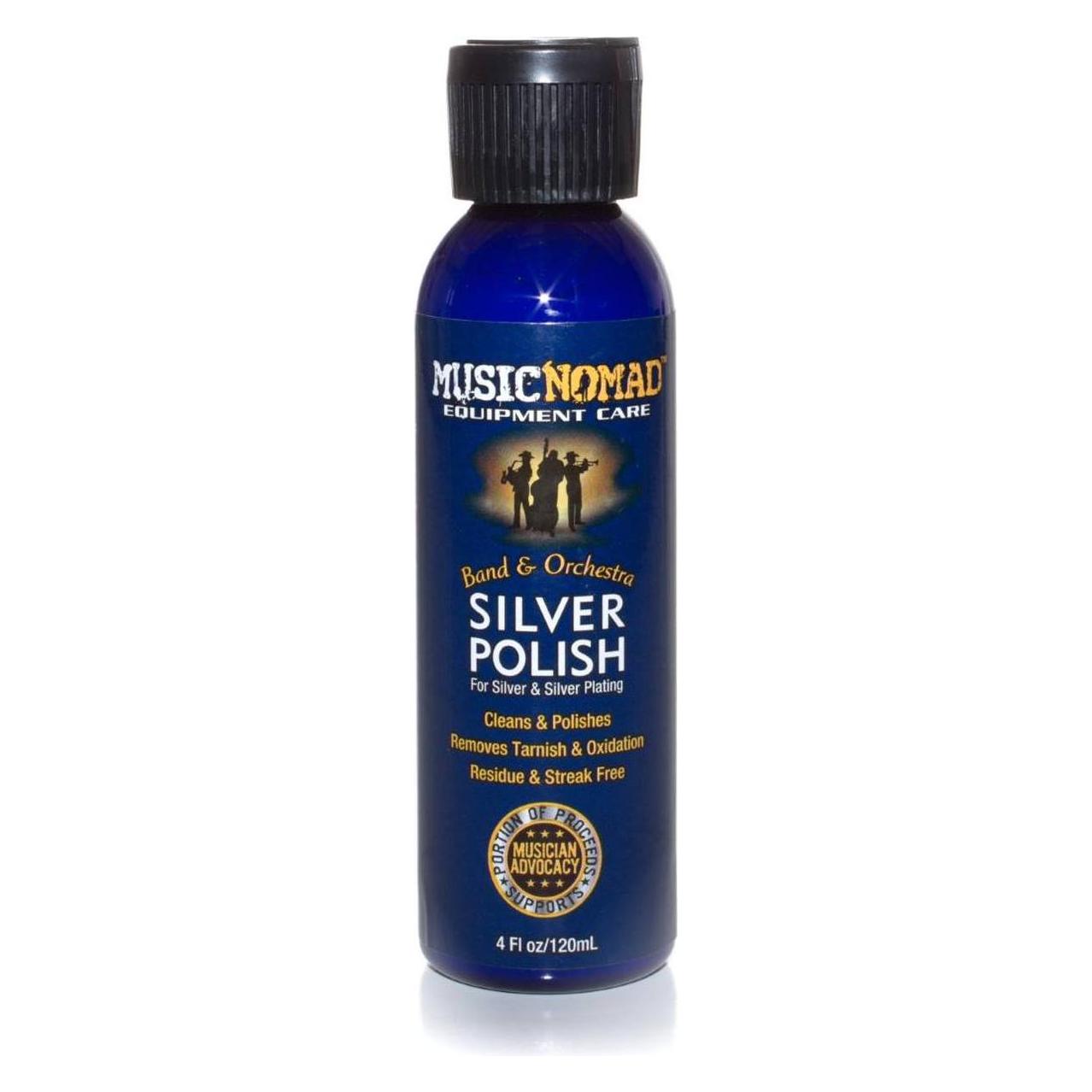 Nomad MN701 Silver Polish (Instrumenten Reinigung) (MN701)
