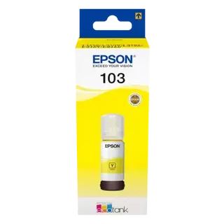 Epson 103 - Gelb - original - Nachfülltinte