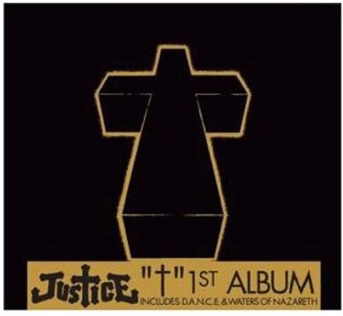 Justice - Justice - Cross Symbol - Preis vom 27.09.2026 03:53:48 h