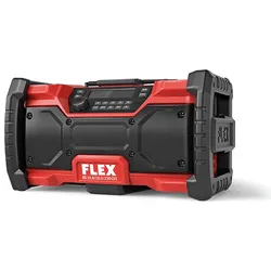 Flex Akku Baustellenradio RD 10.8/18.0/230 CEE IP64 DAB+ FM Bluetooth 484.857