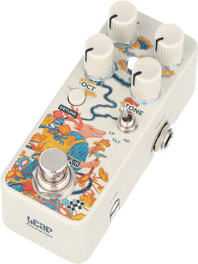 Klowra Leap Polyphonic Octave