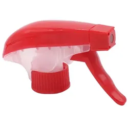 Sprühpistole Tex Foam rot Schaumkopf sehr gute Chemikalienbeständigkeit, mit 25 cm Ansaugrohr