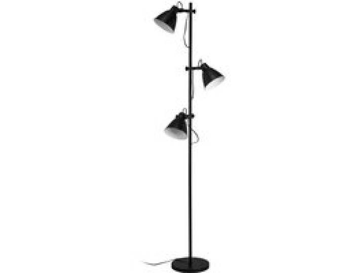 LIVARNO® Lampadaire à LED (noir)