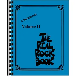 The Real Rock Book - Volume II, Fachbücher