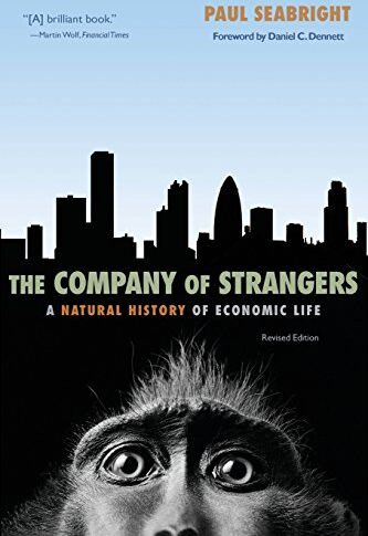 Paul Seabright - Company of Strangers - Preis vom 10.10.2026 11:48:34 h