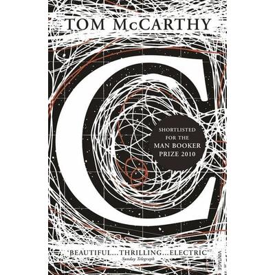 C, Taschenbuch von Tom McCarthy, Vermilion, 978-0-09-954702-0