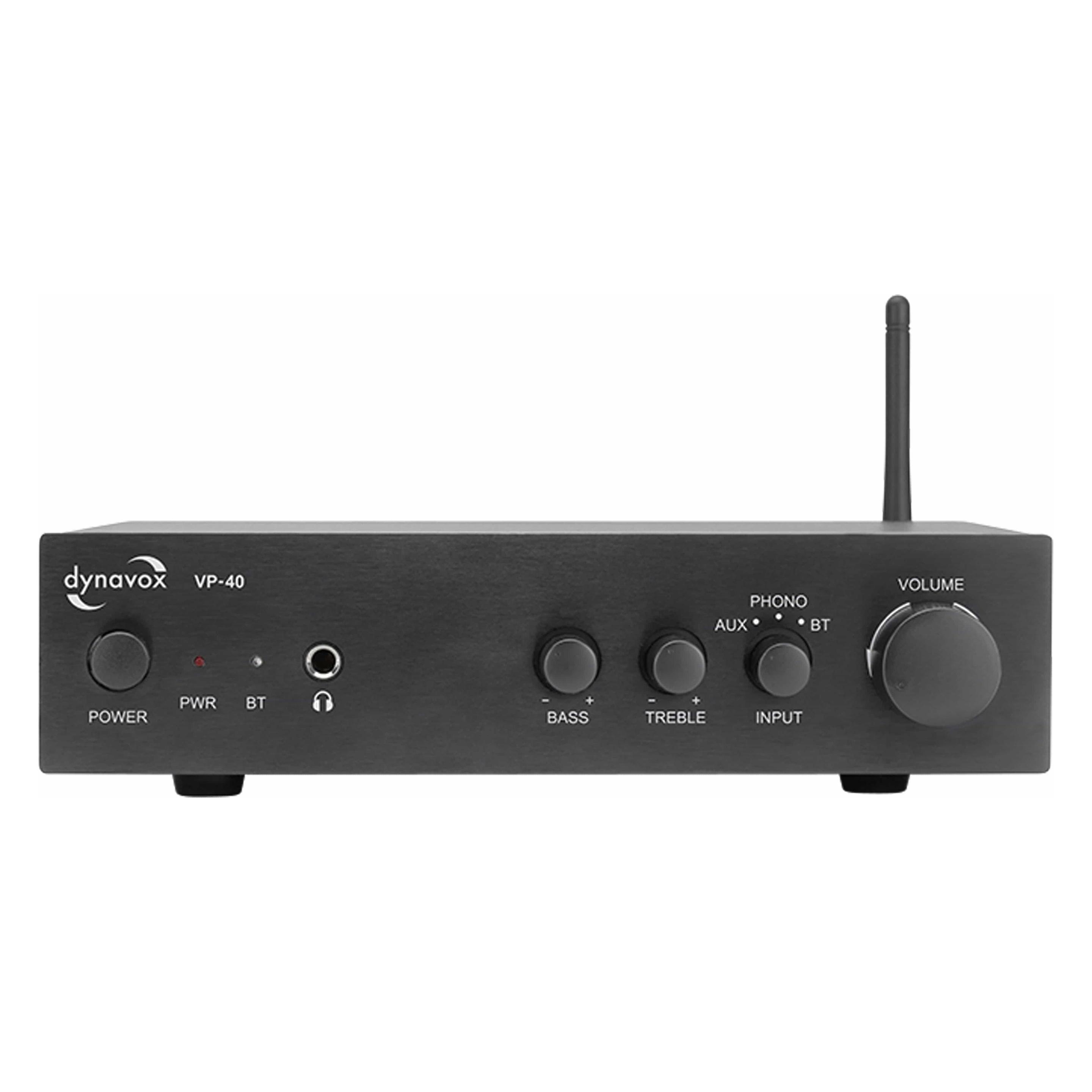 Dynavox VP40 (Verstärker) (207952)