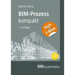 Wiese:BIM-Prozess kompakt - mit E-Book, Fachbücher von Marion Wiese