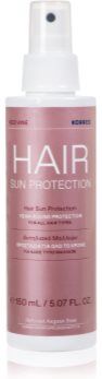 Korres Red Vine Sun Protection spray de proteção para cabelo danificado pelo sol 150 ml. Red Vine Sun Protection