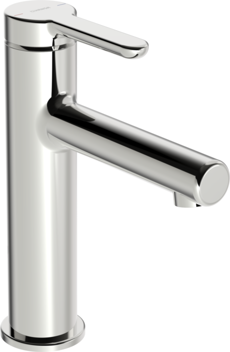 Hansadesigno Waschtisch-Einhebelmischer 51882293 Standmontage, Ausladung 125mm, chrom