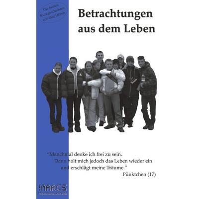 Betrachtungen aus dem Leben, Taschenbuch von Thomas Friedrich, BoD – Books on Demand, 978-3-8311-4638-3