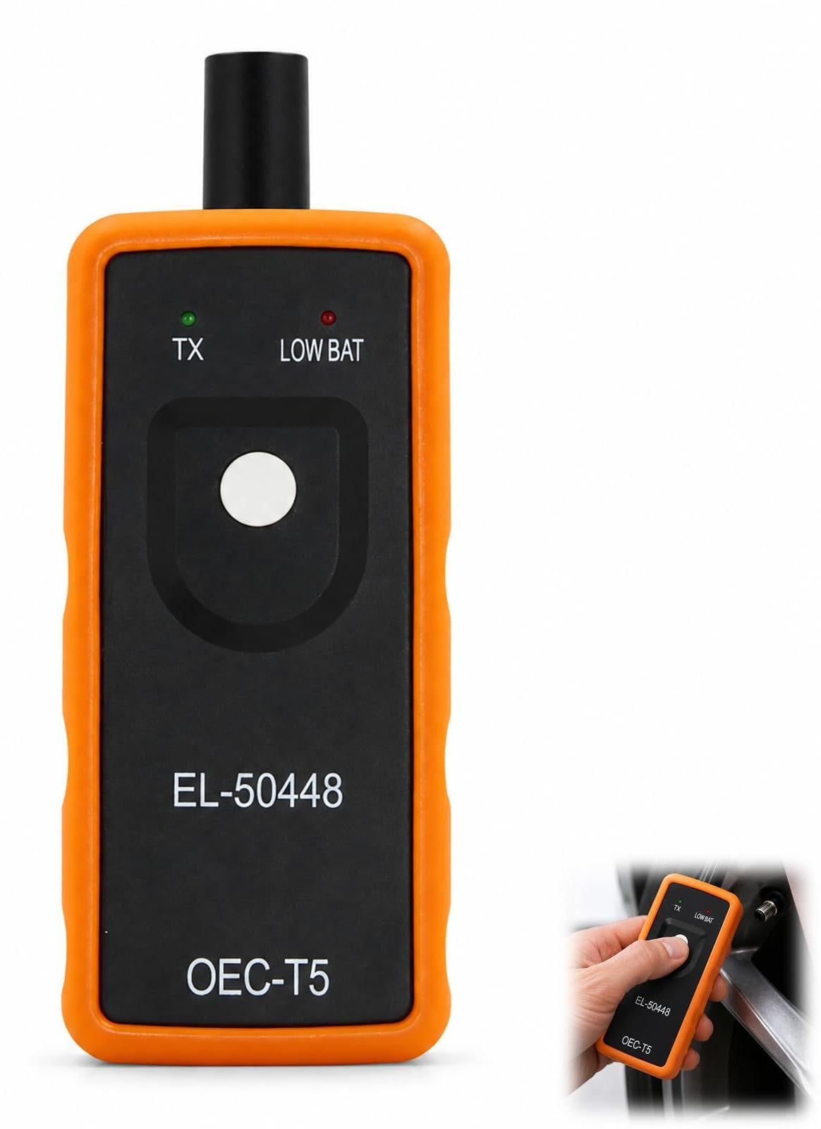 Selius RDKS leerapparaat TPMS Relearn Tool voor bandenspanningssensor