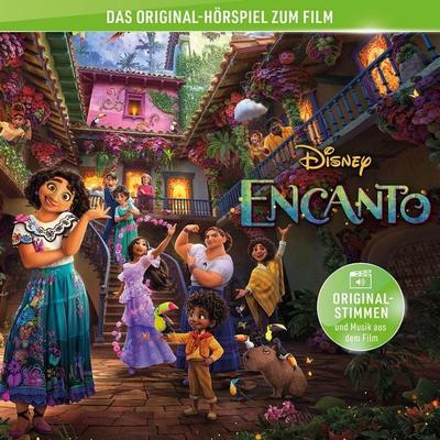 ENCANTO - , CD, 0050087551056