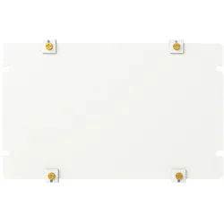ABB V32MWNJ6 Montageplatte Stahl 260x160x2mm VMS Montageplatte mit Befestigung VE 1 4TBV853068C0100