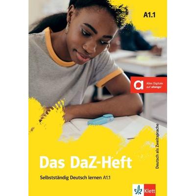 Das DaZ-Heft A1.1. Buch + online, Taschenbuch von Denise Doukas-Handschuh, Klett Sprachen GmbH, 978-3-12-666887-3
