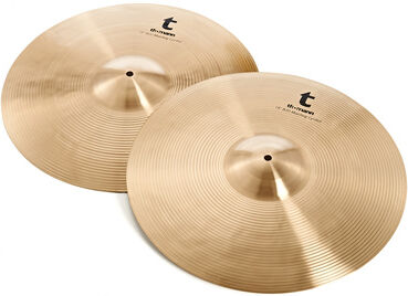 "Thomann 18"" B20 Marching Cymbals "