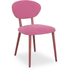 Polsterstuhl MOBITEC TORO (BHT 48x81x60 cm) - Bezug: Stoff - BHT 48x81x60 cm