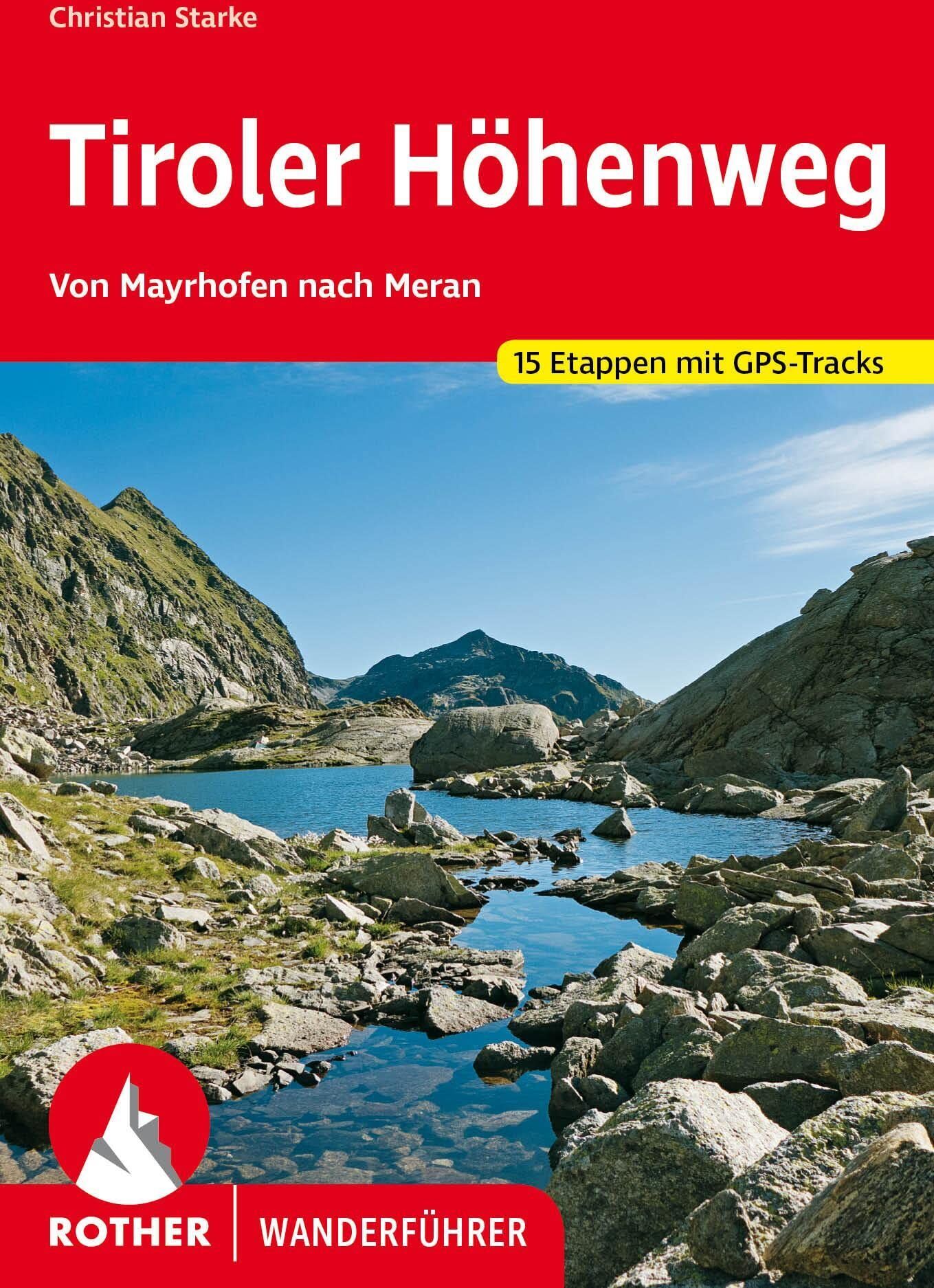 Christian Starke - Tiroler Höhenweg - Preis vom 18.10.2026 19:22:15 h