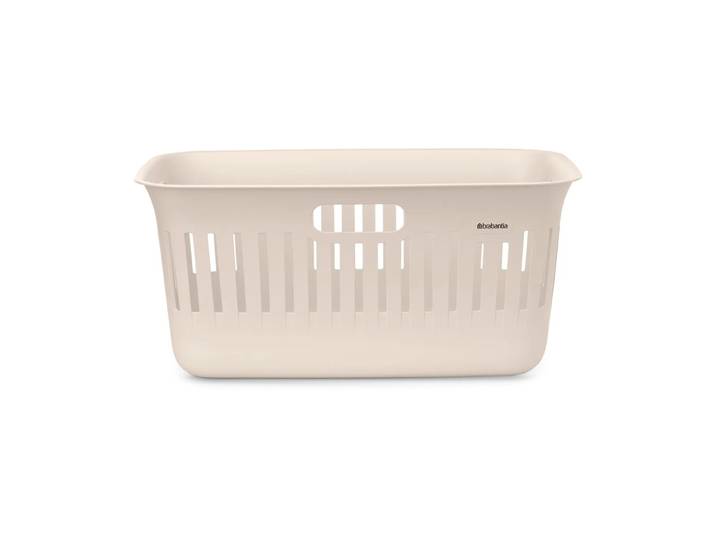 Brabantia Panier à linge Collect-It Soft Beige, 40 L