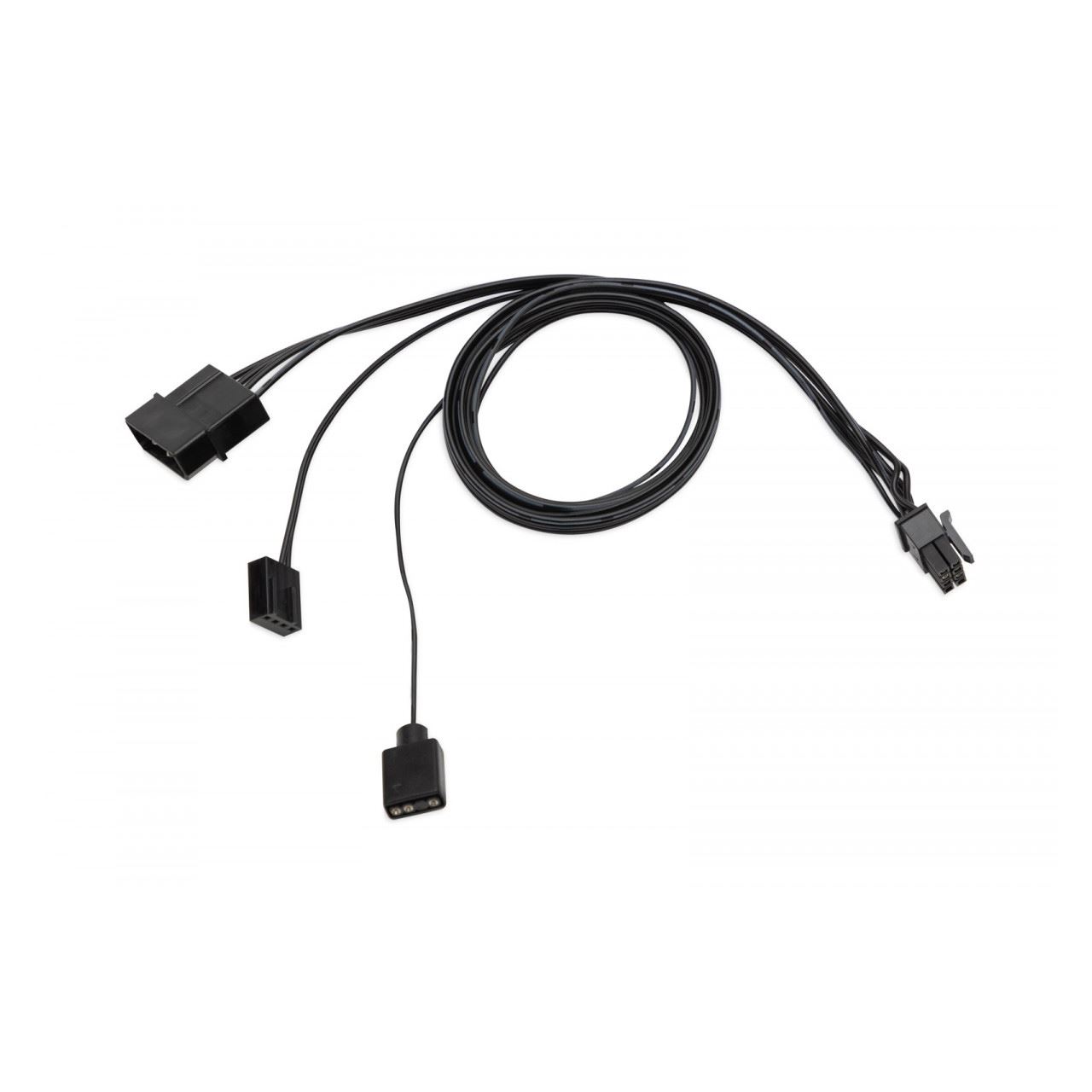 EK Water Blocks EK-Loop OmniLink Molex-Stromkabel