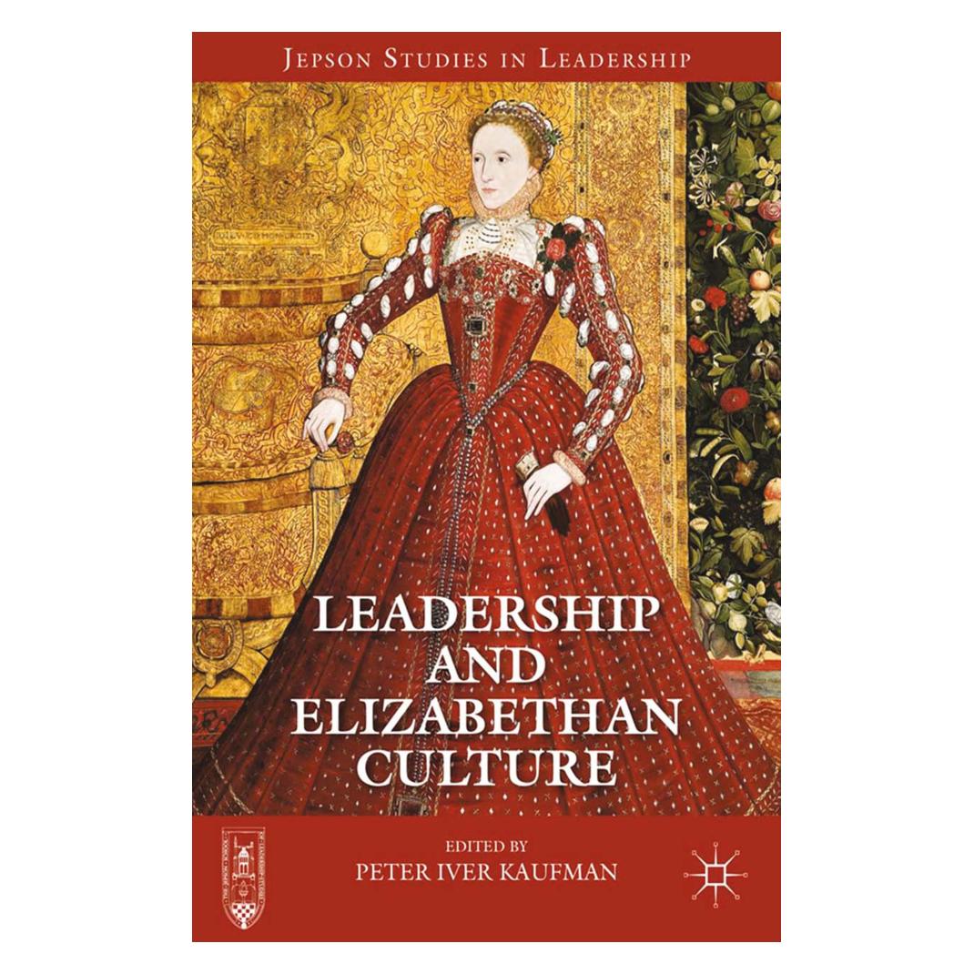 Springer Leadership and Elizabethan Culture (Englisch, Softcover, P. Kaufman) (55836501)