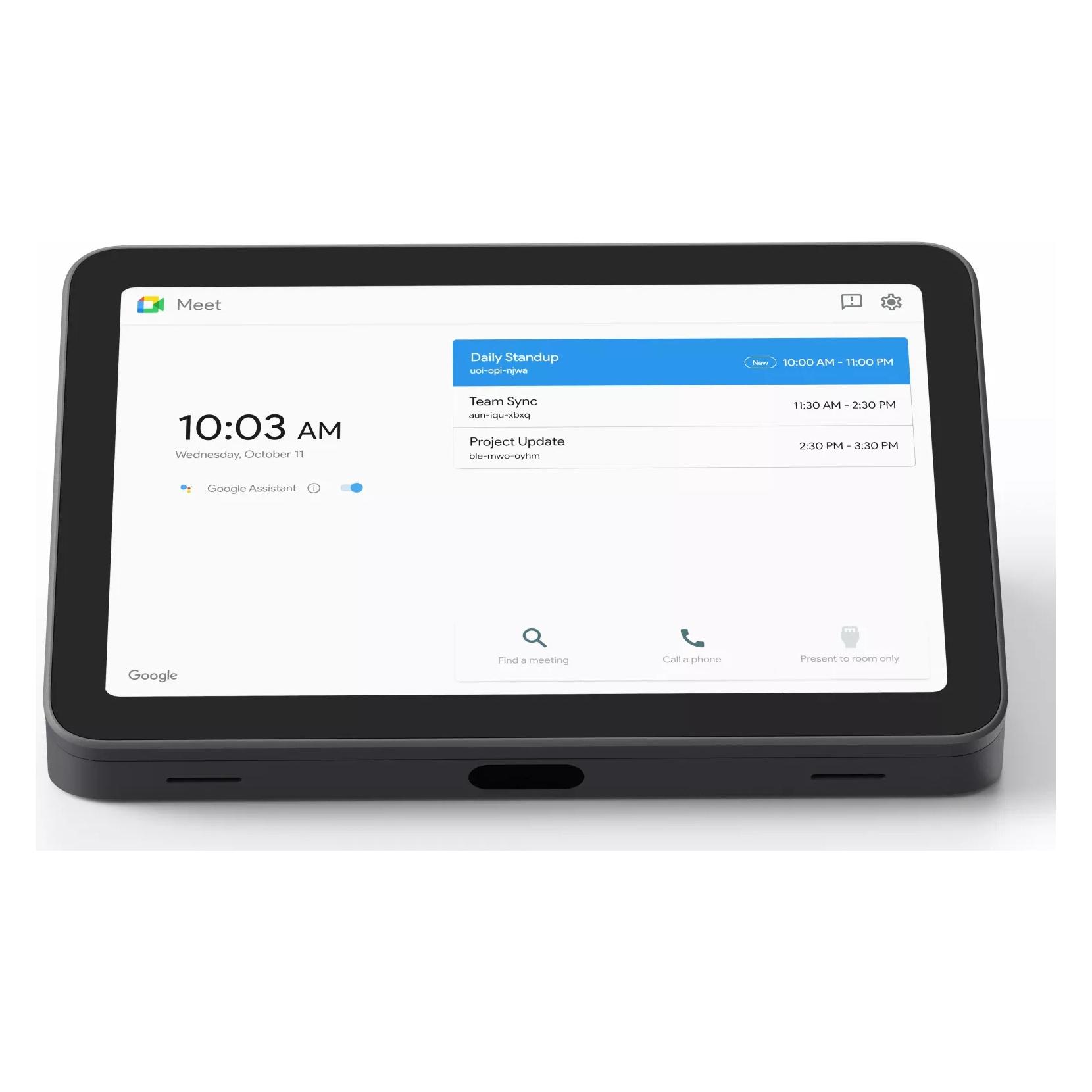 ASUS Google Meet Compute System (S/M/L m. TP) GQE20A-G5029UN (90MS02U2-M000X0)